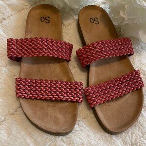 SO Sandals NWT